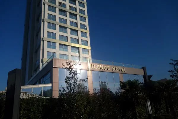 Silence Hotel - Resim 9