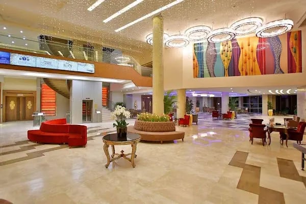 Silence Hotel - Resim 4