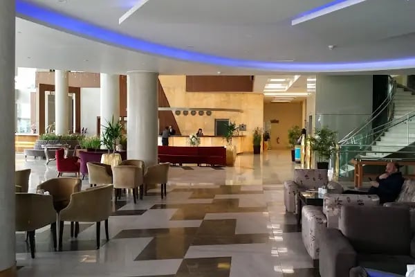 Silence Hotel - Resim 12