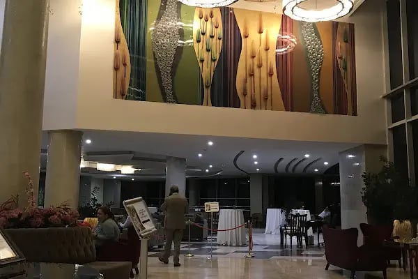 Silence Hotel - Resim 6