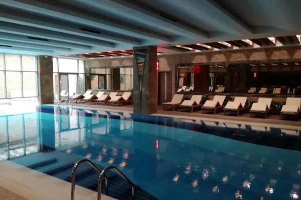 Silence Hotel - Resim 5