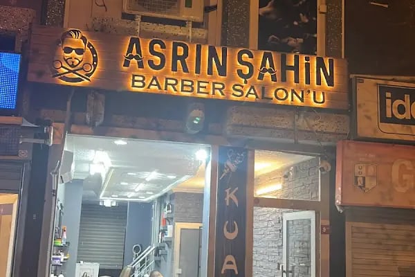 Asrın Şahin Berber Salonu Çorlu - Resim 4