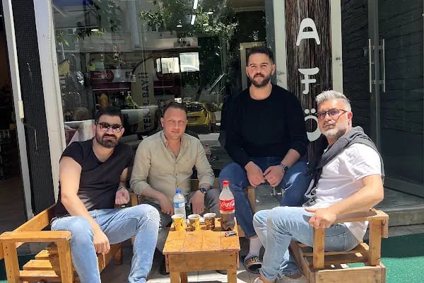 Asrın Şahin Berber Salonu Çorlu - Resim 2