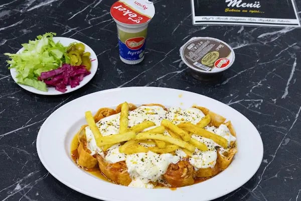 Chef Fastfood - Resim 7