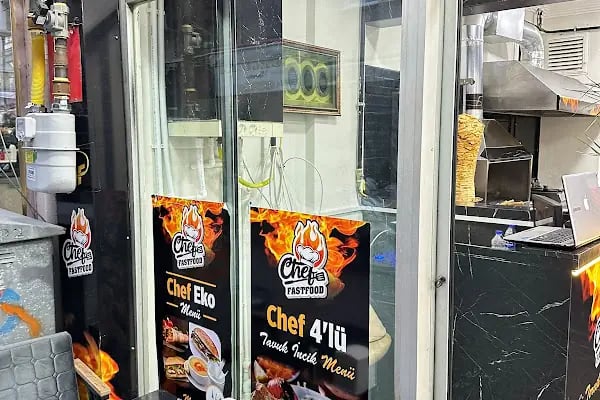 Chef Fastfood - Resim 4