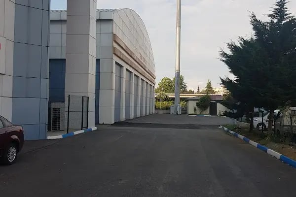 Trabzon Tenis Kompleksi - Resim 20