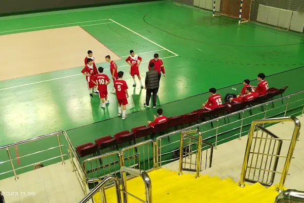 Trabzon Tenis Kompleksi - Resim 4