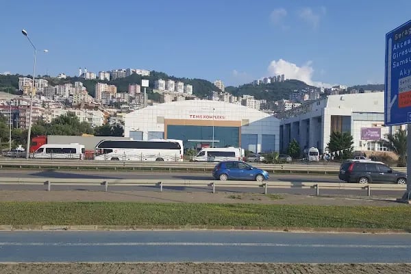 Trabzon Tenis Kompleksi - Resim 5