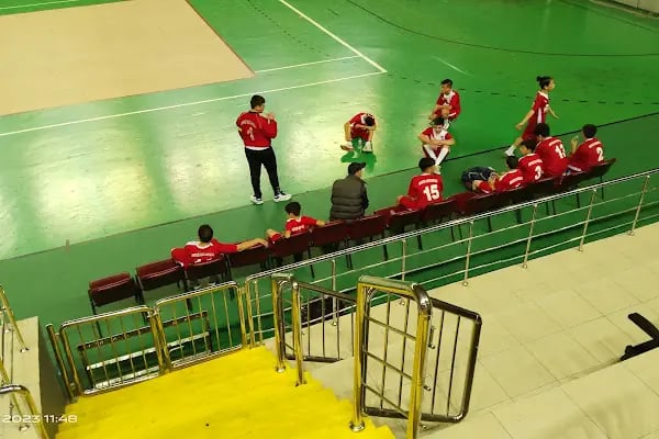 Trabzon Tenis Kompleksi - Resim 18