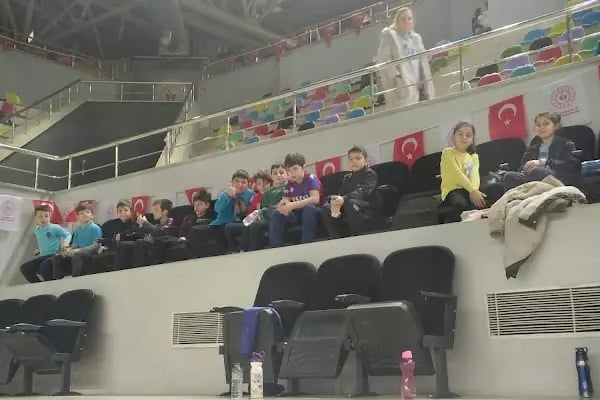 Trabzon Tenis Kompleksi - Resim 15