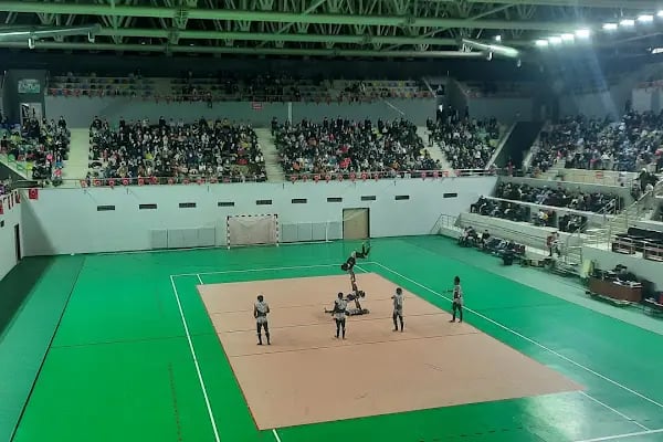 Trabzon Tenis Kompleksi - Resim 2