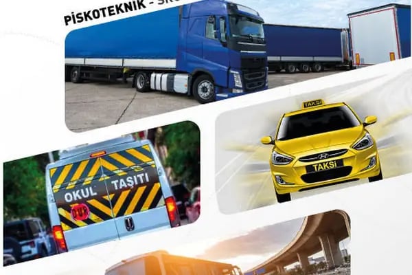 Arnavutköy SüRüCü Psikoteknik Merkezi (T.C Sağlık Bakanlığı Onaylı) - Resim 9