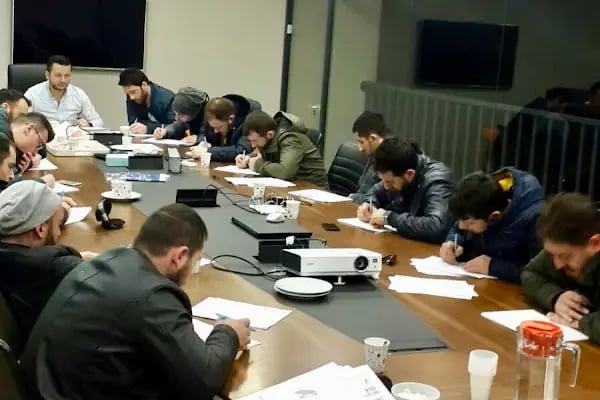 Arnavutköy SüRüCü Psikoteknik Merkezi (T.C Sağlık Bakanlığı Onaylı) - Resim 3