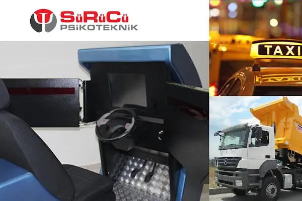 Arnavutköy SüRüCü Psikoteknik Merkezi (T.C Sağlık Bakanlığı Onaylı) - Resim 15