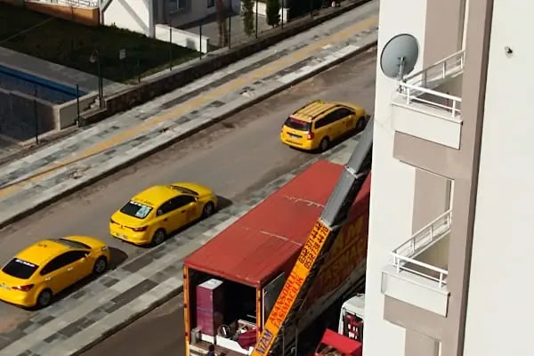 Nizam Evden Eve Taşımacılık - Resim 14