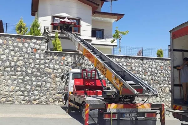 Nizam Evden Eve Taşımacılık - Resim 15