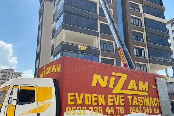 Nizam Evden Eve Taşımacılık - Resim 5