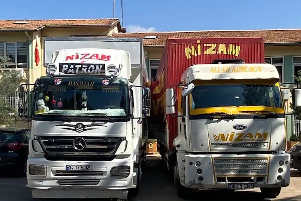 Nizam Evden Eve Taşımacılık - Resim 8