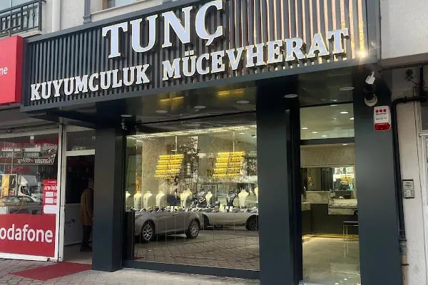 TUNÇ KUYUMCULUK MÜCEVHERAT - Resim 3