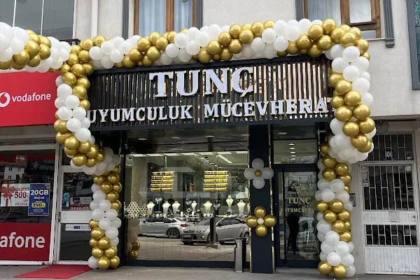 TUNÇ KUYUMCULUK MÜCEVHERAT - Resim 1