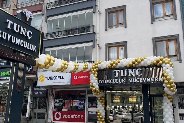 TUNÇ KUYUMCULUK MÜCEVHERAT - Resim 2
