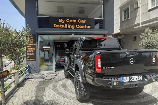 By Cem Car Detailing Center - Resim 12
