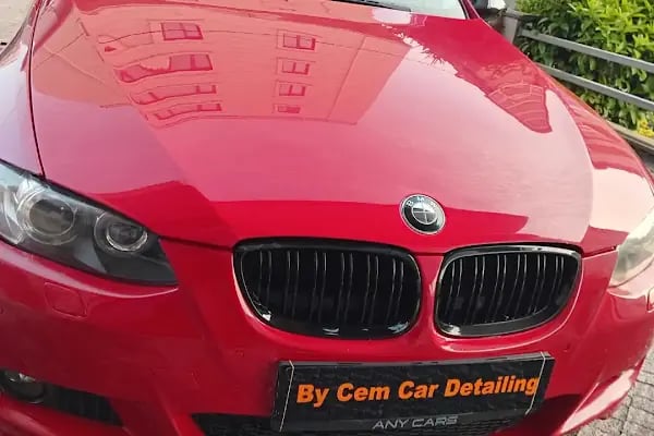 By Cem Car Detailing Center - Resim 8