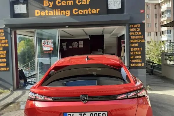 By Cem Car Detailing Center - Resim 3
