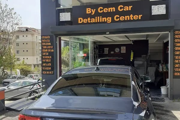 By Cem Car Detailing Center - Resim 7
