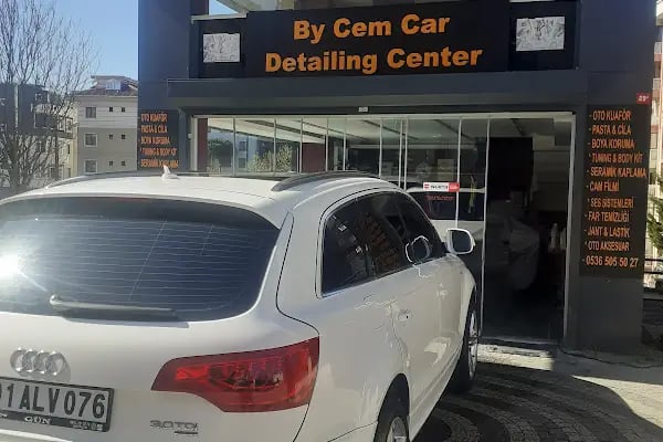 By Cem Car Detailing Center - Resim 9