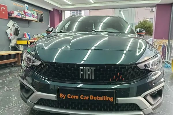By Cem Car Detailing Center - Resim 5