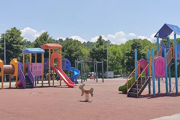 Arnavutköy Şehir Parkı - Resim 5