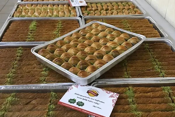 BAKLAVACI YOLGÖSTEREN - Resim 4