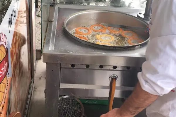 BAKLAVACI YOLGÖSTEREN - Resim 20