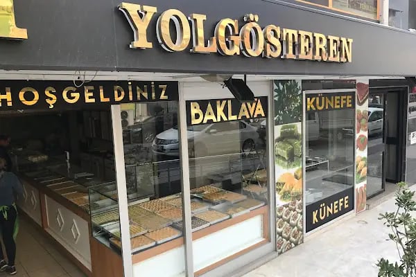 BAKLAVACI YOLGÖSTEREN - Resim 2