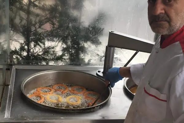 BAKLAVACI YOLGÖSTEREN - Resim 18