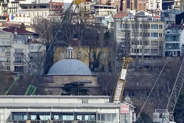 St. Antuan Kilisesi - Resim 20