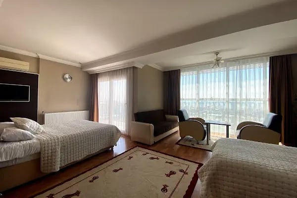 Aydın Park Otel - Resim 13