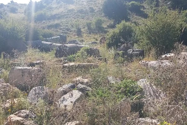 Kırık Kilise - Resim 18