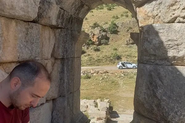 Kırık Kilise - Resim 14