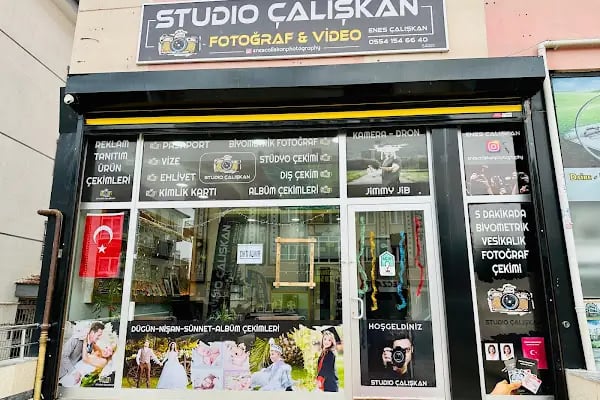Stüdyo Çalışkan - Resim 12