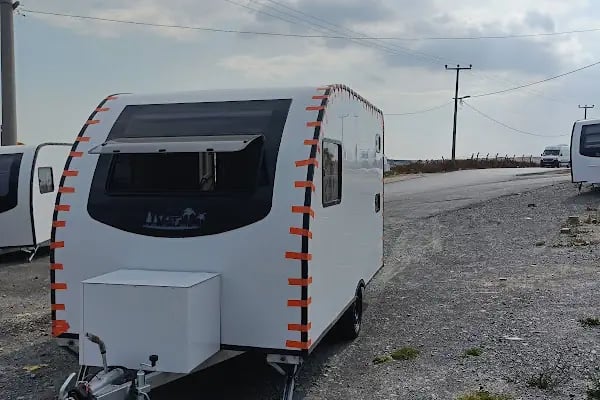 Egemen karavan - Resim 2
