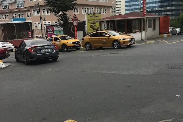 Adıvar Taksi - Resim 1