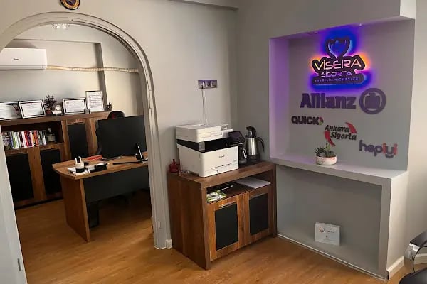 Visera Sigorta Aracılık Hizmetleri - Resim 2