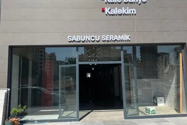 SABUNCU SERAMİK MERKEZİ - Resim 4