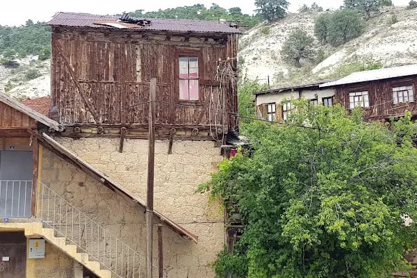 Gazi Gündüzalp Türbesi - Resim 15