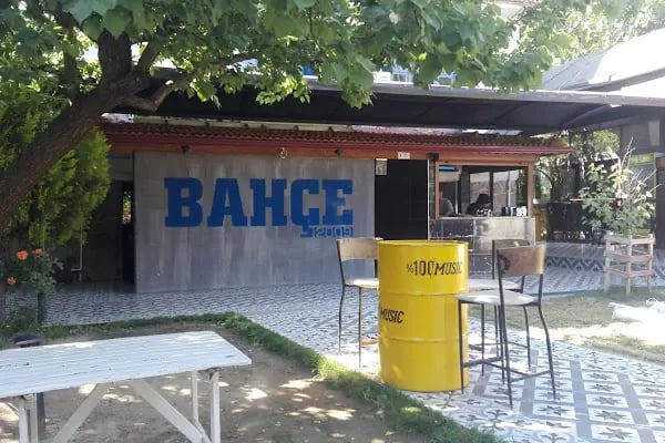 Bahçe Kafeterya - Resim 8