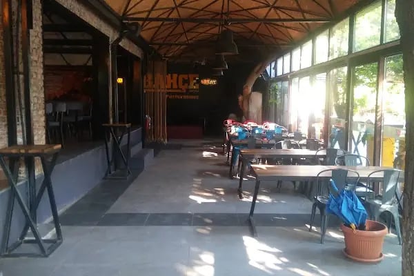 Bahçe Kafeterya - Resim 17