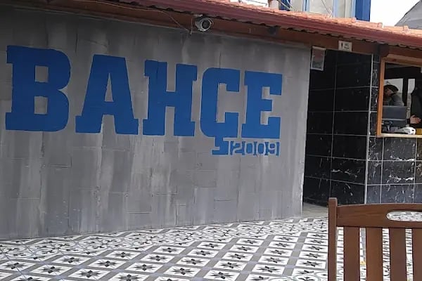 Bahçe Kafeterya - Resim 19