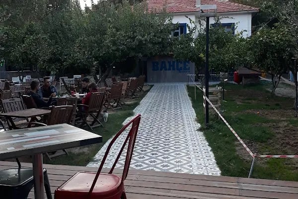 Bahçe Kafeterya - Resim 9